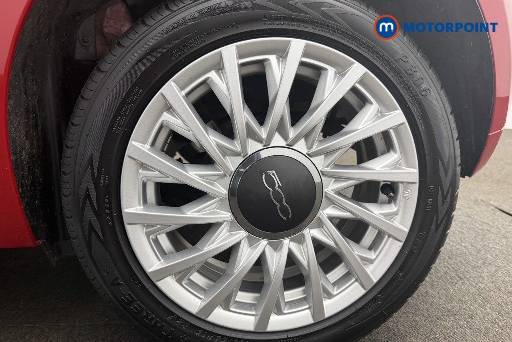 Fiat 500 Dolcevita Manual Petrol Hatchback - Stock Number (1600042) - 11th supplementary image