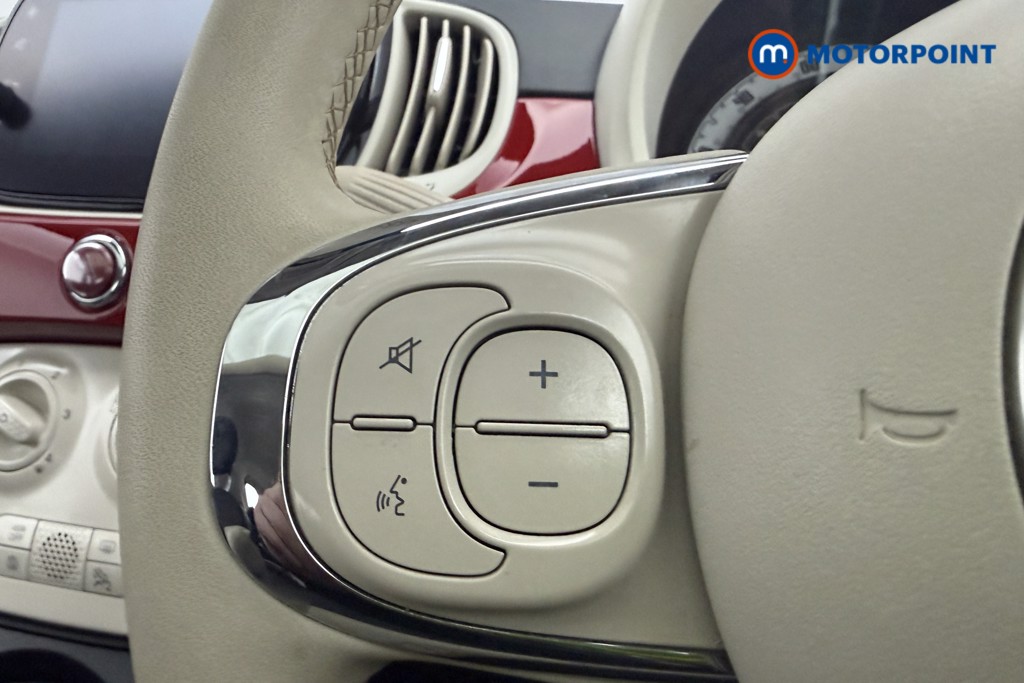 Fiat 500 Dolcevita Manual Petrol Hatchback - Stock Number (1600042) - 12th supplementary image