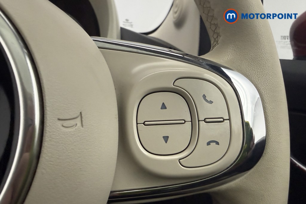 Fiat 500 Dolcevita Manual Petrol Hatchback - Stock Number (1600042) - 13th supplementary image