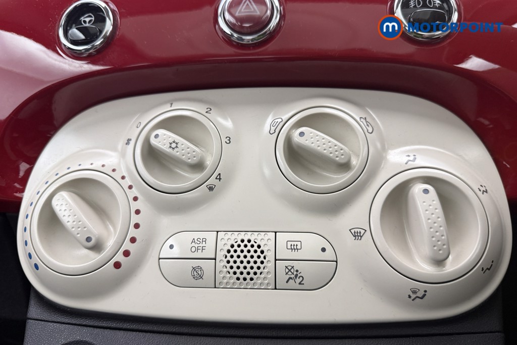 Fiat 500 Dolcevita Manual Petrol Hatchback - Stock Number (1600042) - 14th supplementary image