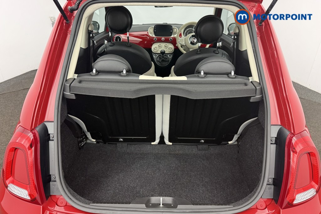 Fiat 500 Dolcevita Manual Petrol Hatchback - Stock Number (1600042) - 19th supplementary image