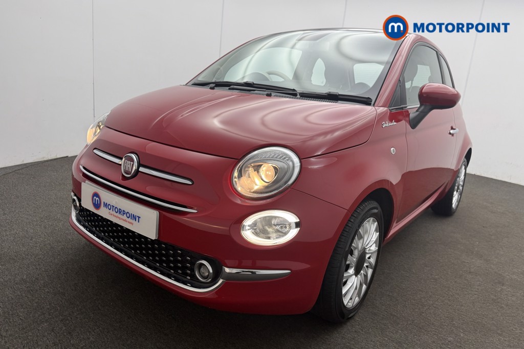 Fiat 500 Dolcevita Manual Petrol Hatchback - Stock Number (1600042) - 21st supplementary image