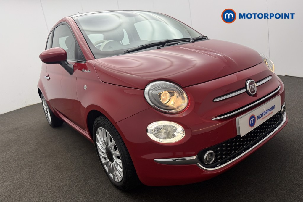 Fiat 500 Dolcevita Manual Petrol Hatchback - Stock Number (1600042) - 22nd supplementary image