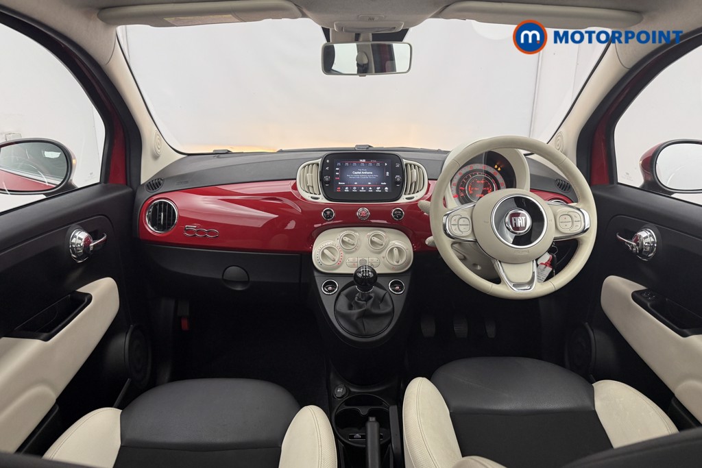 Fiat 500 Dolcevita Manual Petrol Hatchback - Stock Number (1600042) - 1st supplementary image