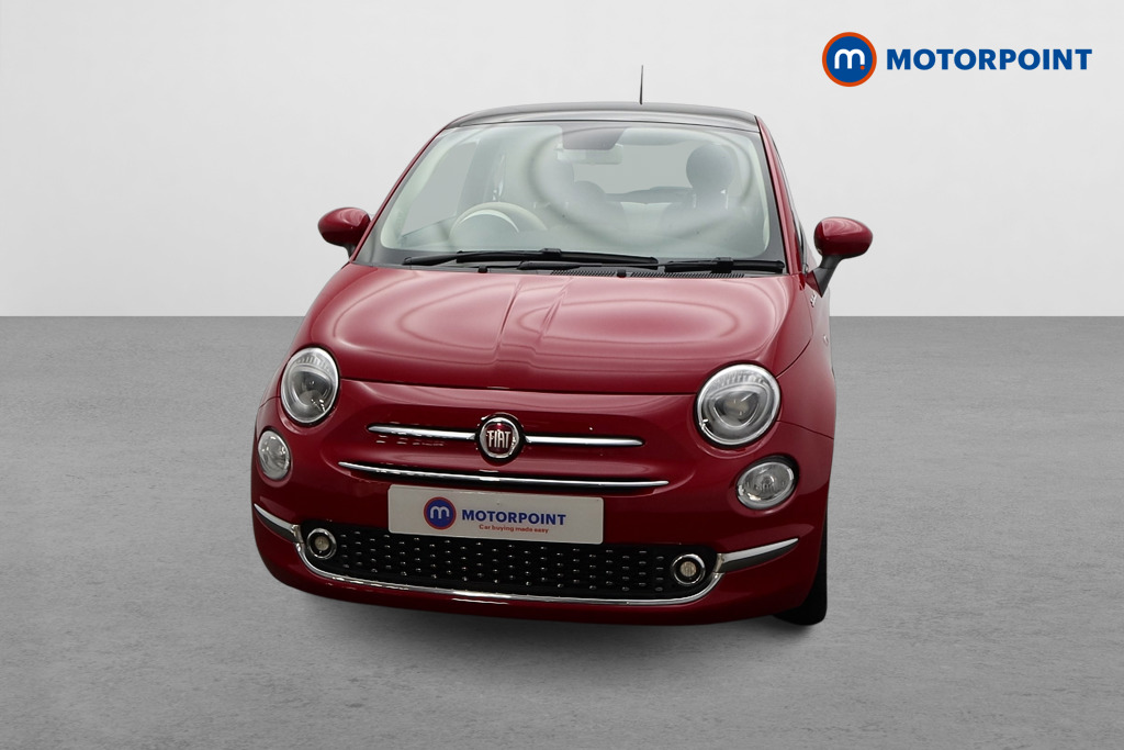 Fiat 500 Dolcevita Manual Petrol Hatchback - Stock Number (1600042) - Front bumper