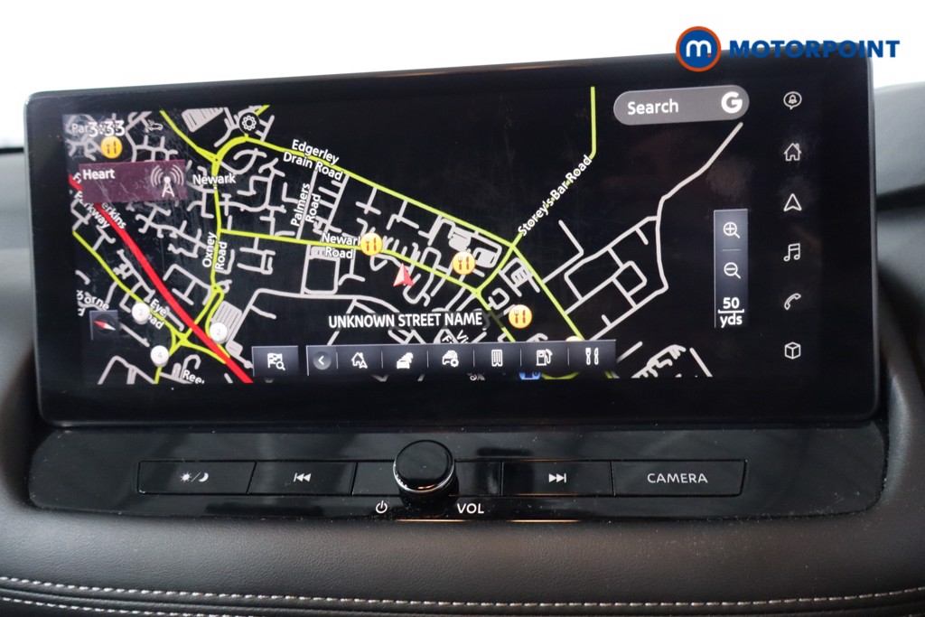 Nissan X-Trail Tekna-Plus Automatic Petrol-Electric Hybrid SUV - Stock Number (1600051) - 2nd supplementary image