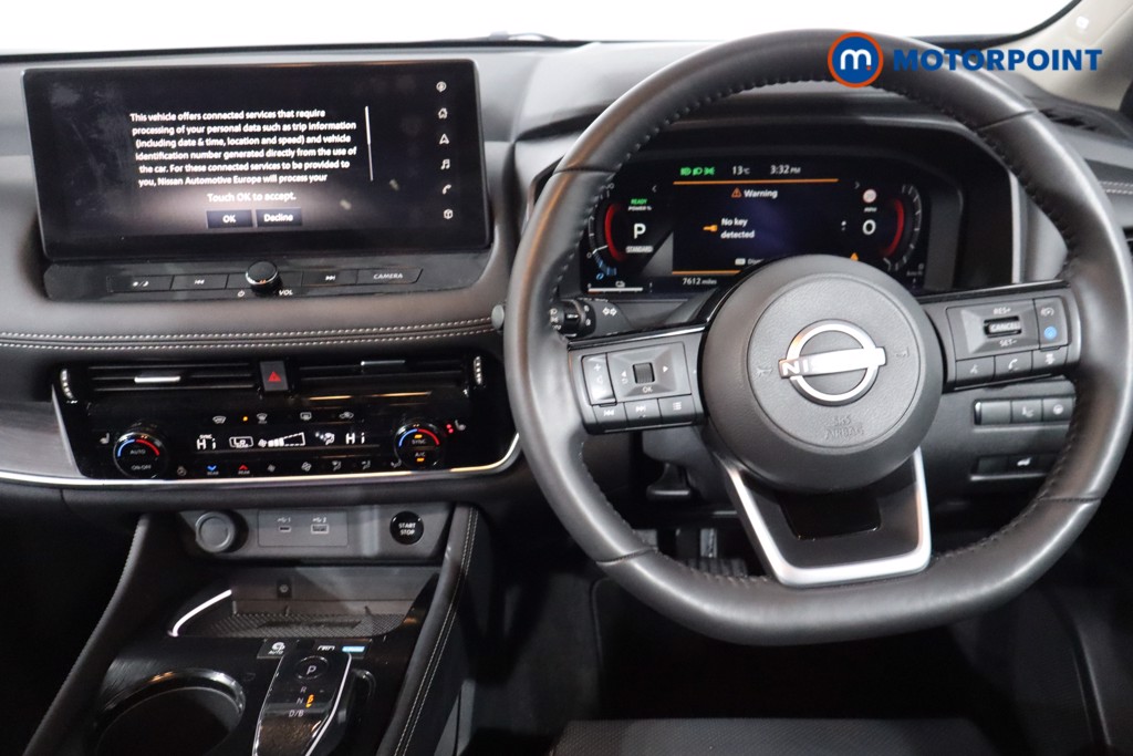 Nissan X-Trail Tekna-Plus Automatic Petrol-Electric Hybrid SUV - Stock Number (1600051) - 3rd supplementary image