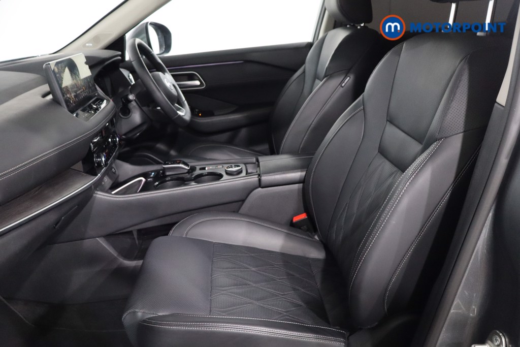 Nissan X-Trail Tekna-Plus Automatic Petrol-Electric Hybrid SUV - Stock Number (1600051) - 4th supplementary image