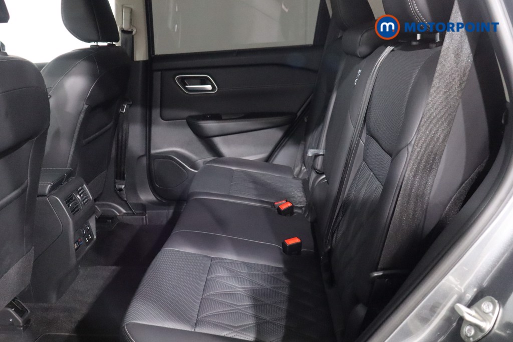 Nissan X-Trail Tekna-Plus Automatic Petrol-Electric Hybrid SUV - Stock Number (1600051) - 5th supplementary image