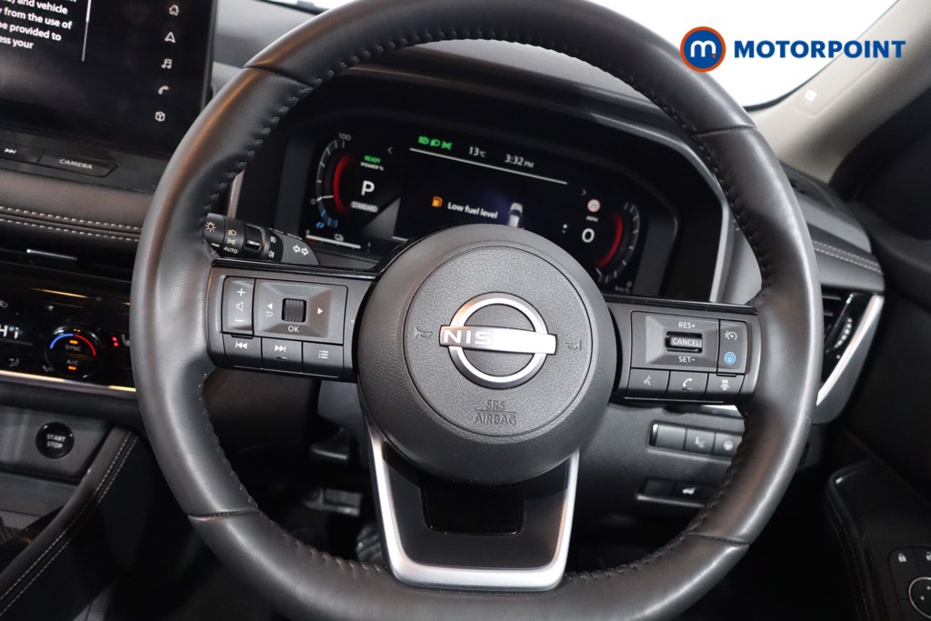 Nissan X-Trail Tekna-Plus Automatic Petrol-Electric Hybrid SUV - Stock Number (1600051) - 6th supplementary image