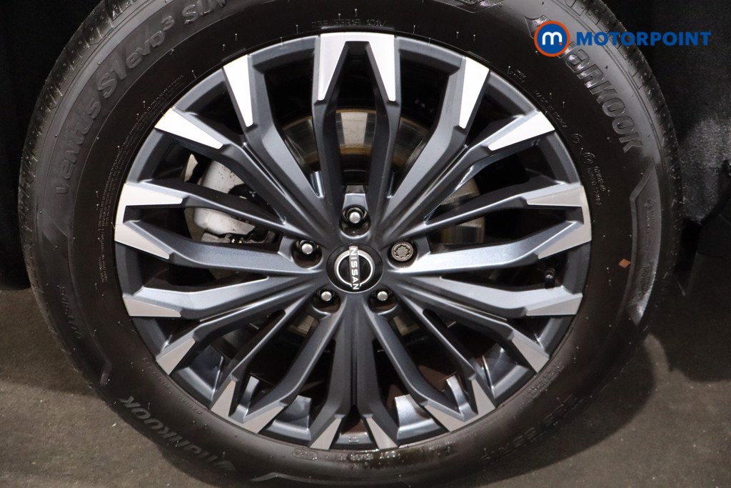 Nissan X-Trail Tekna-Plus Automatic Petrol-Electric Hybrid SUV - Stock Number (1600051) - 9th supplementary image