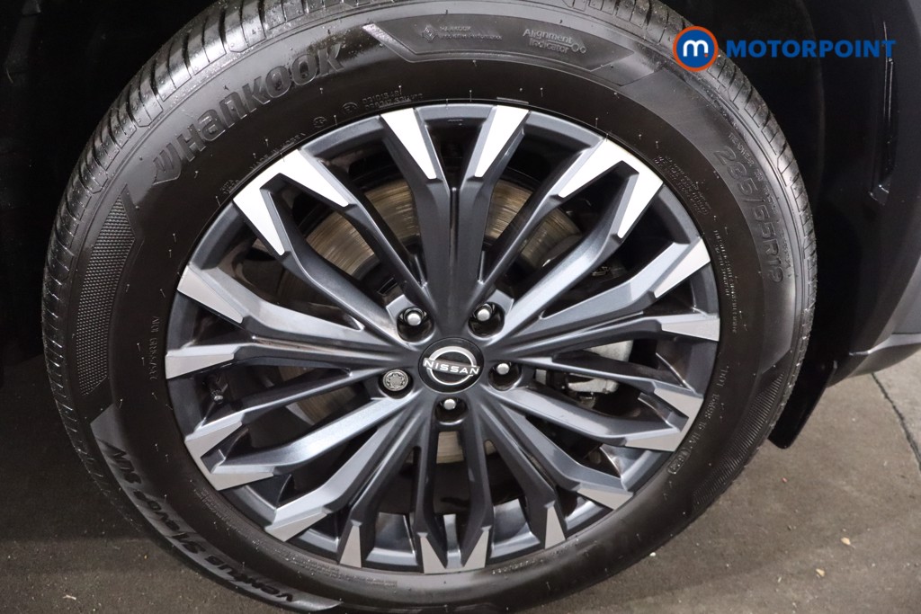 Nissan X-Trail Tekna-Plus Automatic Petrol-Electric Hybrid SUV - Stock Number (1600051) - 10th supplementary image