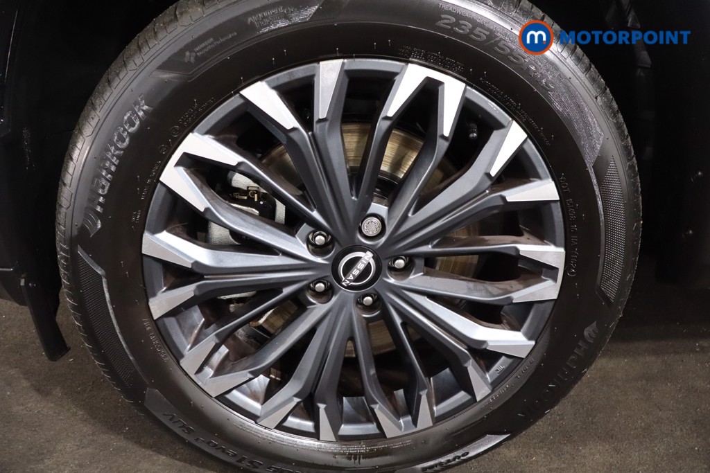 Nissan X-Trail Tekna-Plus Automatic Petrol-Electric Hybrid SUV - Stock Number (1600051) - 11th supplementary image