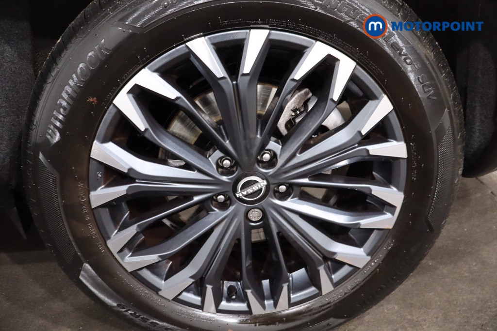 Nissan X-Trail Tekna-Plus Automatic Petrol-Electric Hybrid SUV - Stock Number (1600051) - 12th supplementary image