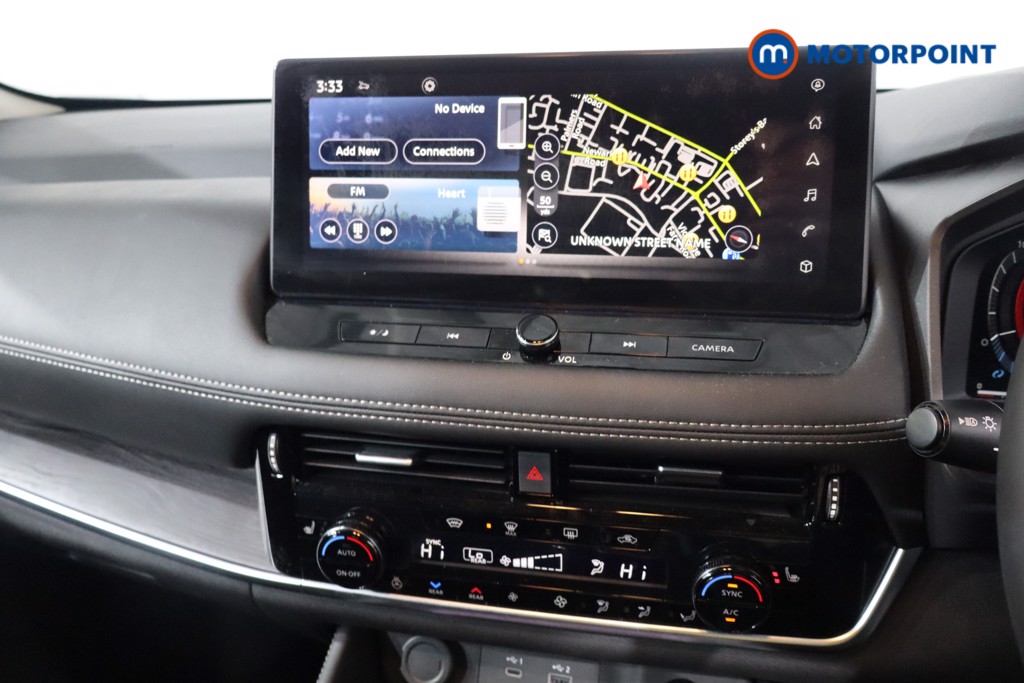 Nissan X-Trail Tekna-Plus Automatic Petrol-Electric Hybrid SUV - Stock Number (1600051) - 14th supplementary image