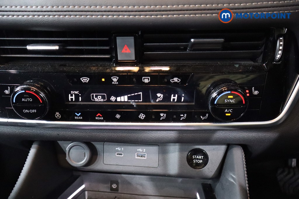 Nissan X-Trail Tekna-Plus Automatic Petrol-Electric Hybrid SUV - Stock Number (1600051) - 15th supplementary image