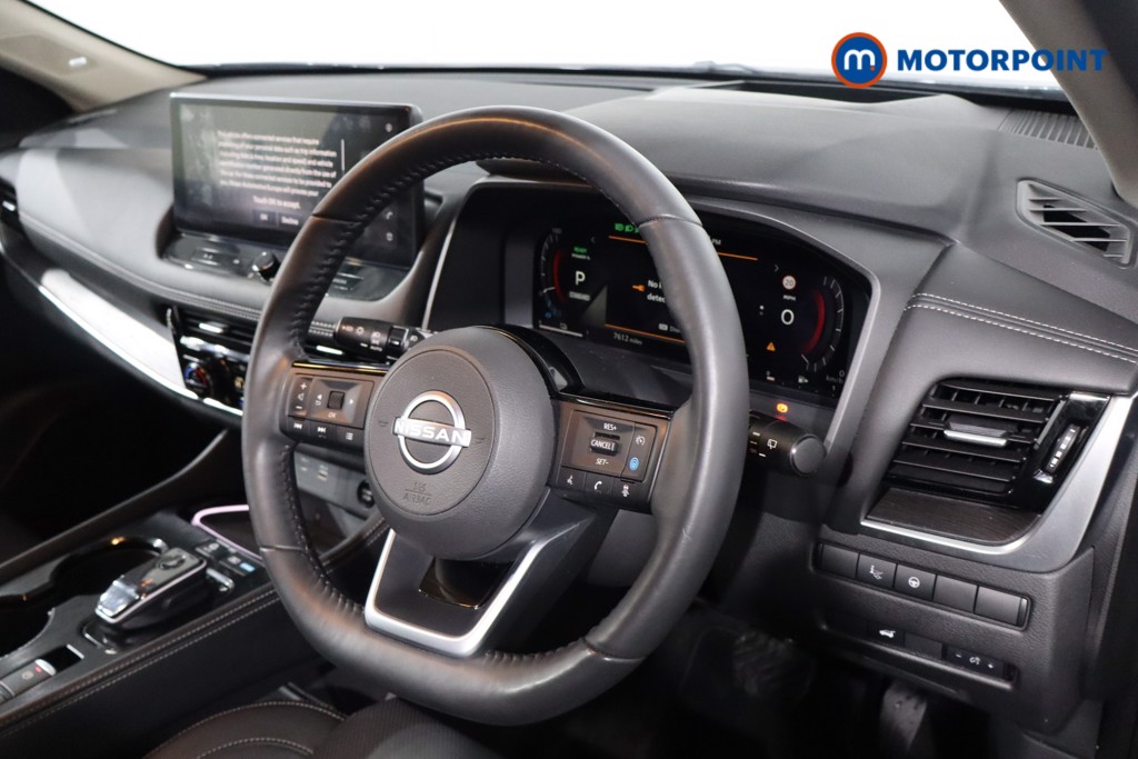 Nissan X-Trail Tekna-Plus Automatic Petrol-Electric Hybrid SUV - Stock Number (1600051) - 22nd supplementary image