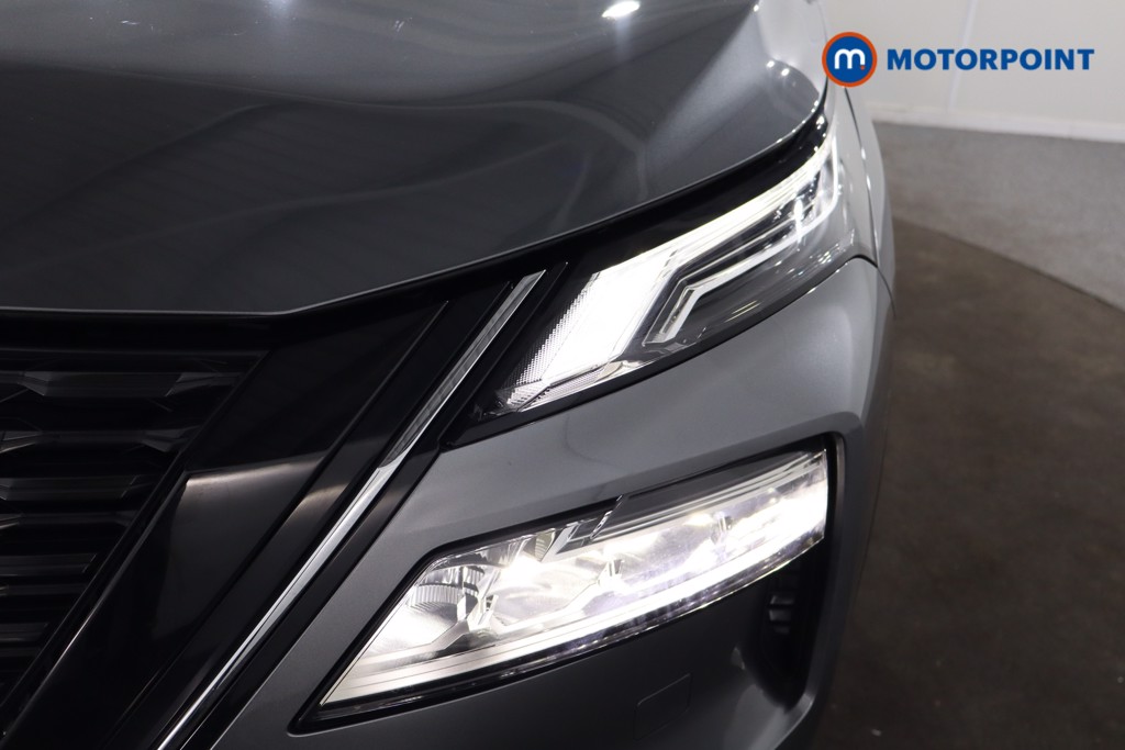 Nissan X-Trail Tekna-Plus Automatic Petrol-Electric Hybrid SUV - Stock Number (1600051) - 27th supplementary image