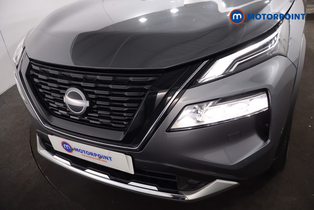 Nissan X-Trail Tekna-Plus Automatic Petrol-Electric Hybrid SUV - Stock Number (1600051) - 30th supplementary image