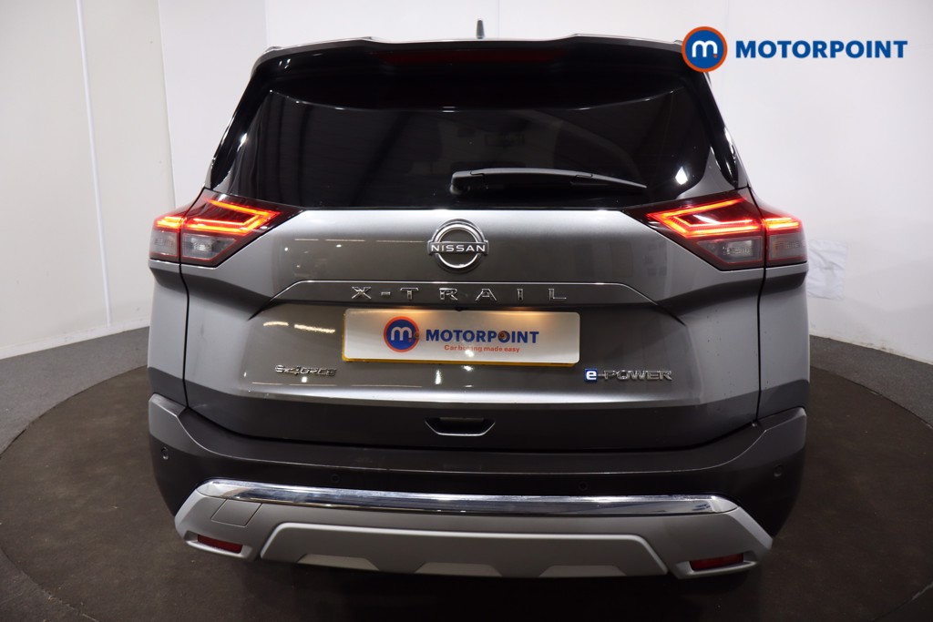 Nissan X-Trail Tekna-Plus Automatic Petrol-Electric Hybrid SUV - Stock Number (1600051) - 38th supplementary image