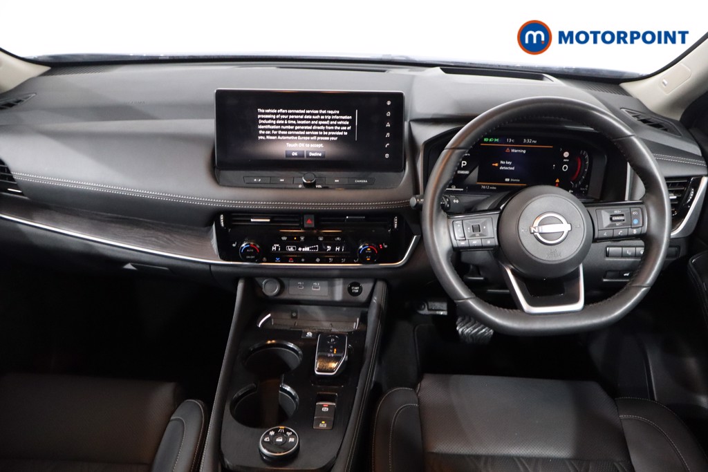 Nissan X-Trail Tekna-Plus Automatic Petrol-Electric Hybrid SUV - Stock Number (1600051) - 1st supplementary image