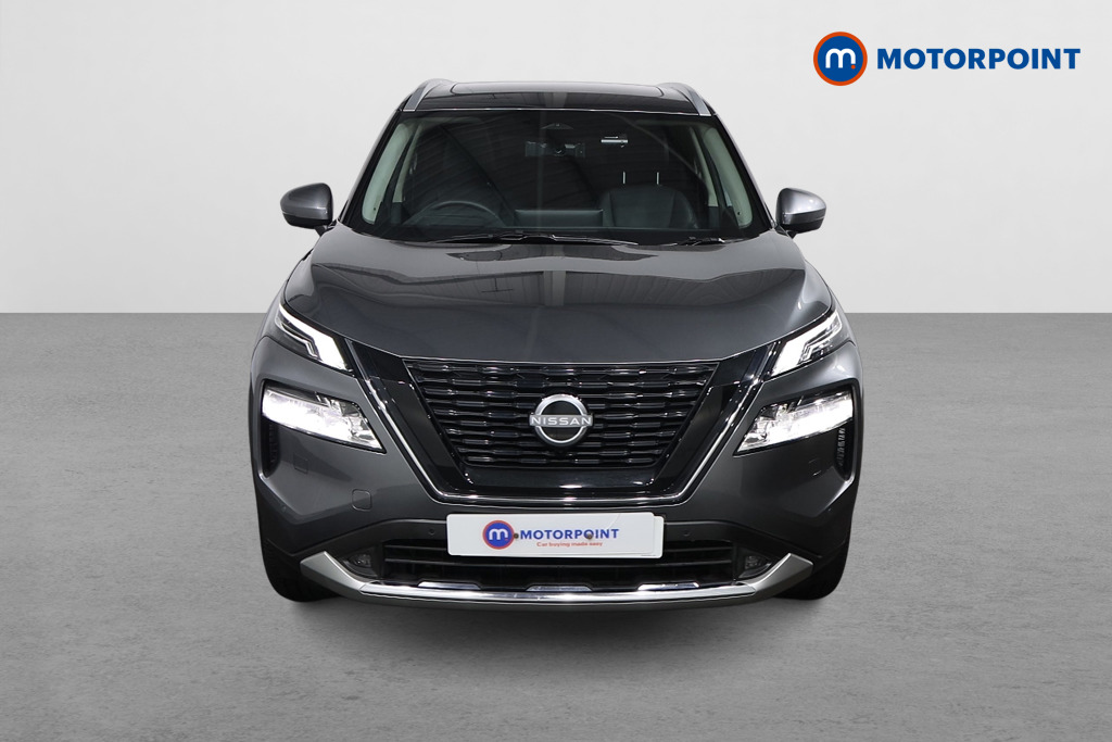 Nissan X-Trail Tekna-Plus Automatic Petrol-Electric Hybrid SUV - Stock Number (1600051) - Front bumper