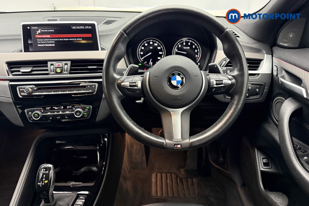 BMW X2 M35i Automatic Petrol SUV - Stock Number (1600108) - 2nd supplementary image