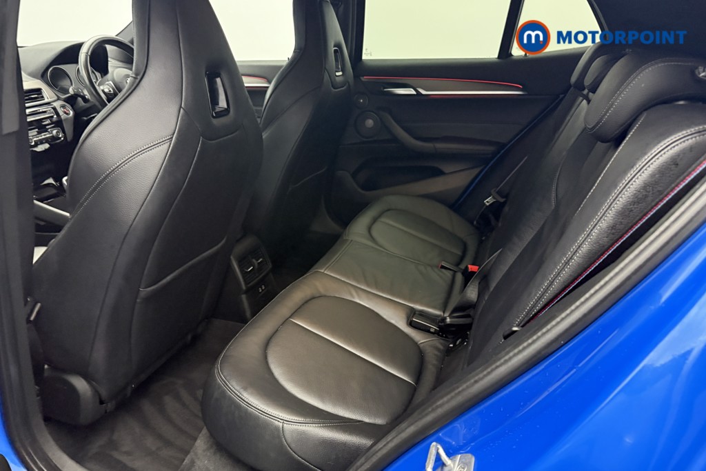 BMW X2 M35i Automatic Petrol SUV - Stock Number (1600108) - 4th supplementary image