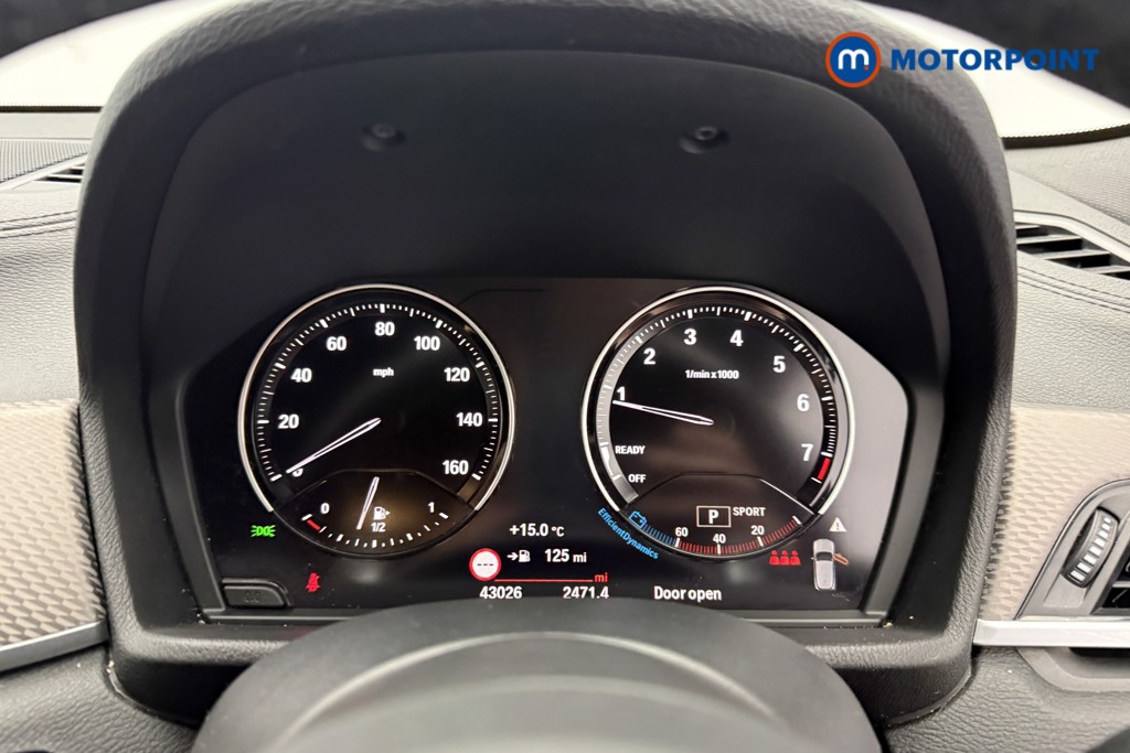 BMW X2 M35i Automatic Petrol SUV - Stock Number (1600108) - 9th supplementary image