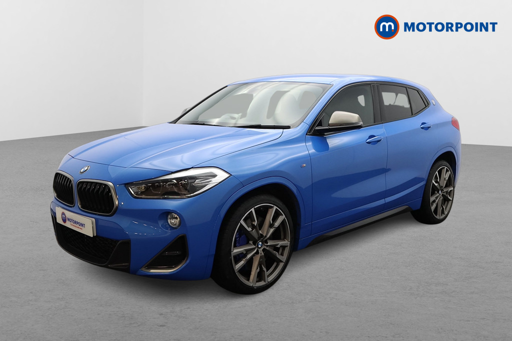 BMW X2 M35i Automatic Petrol SUV - Stock Number (1600108) - Passenger side front corner