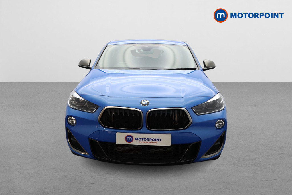 BMW X2 M35i Automatic Petrol SUV - Stock Number (1600108) - Front bumper