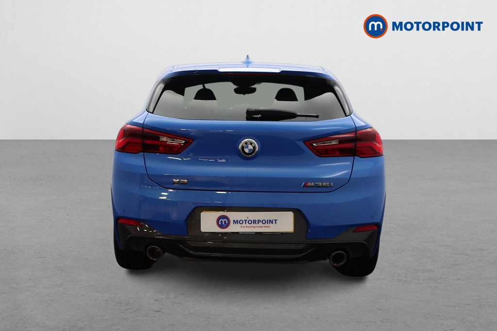 BMW X2 M35i Automatic Petrol SUV - Stock Number (1600108) - Rear bumper