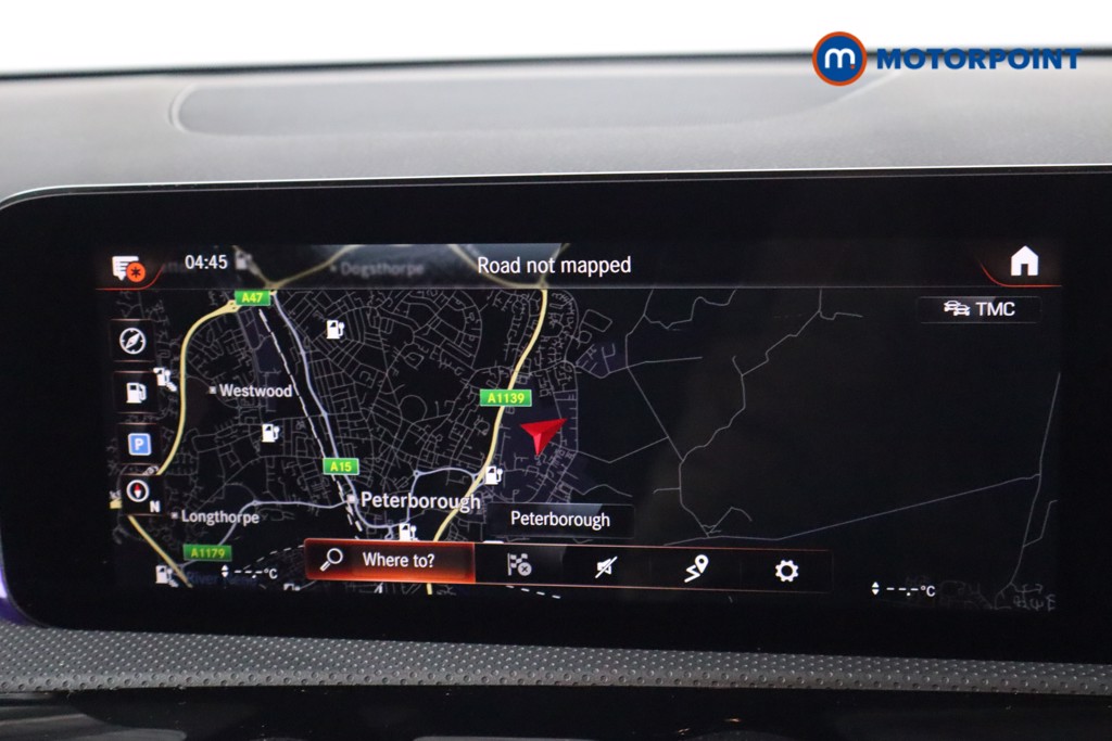 Mercedes-Benz A Class Amg Line Premium Plus Night Edition Automatic Petrol Plug-In Hybrid Hatchback - Stock Number (1600110) - 2nd supplementary image