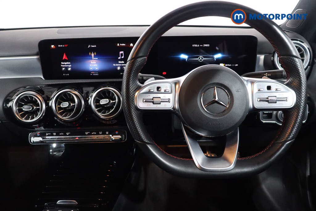 Mercedes-Benz A Class Amg Line Premium Plus Night Edition Automatic Petrol Plug-In Hybrid Hatchback - Stock Number (1600110) - 3rd supplementary image