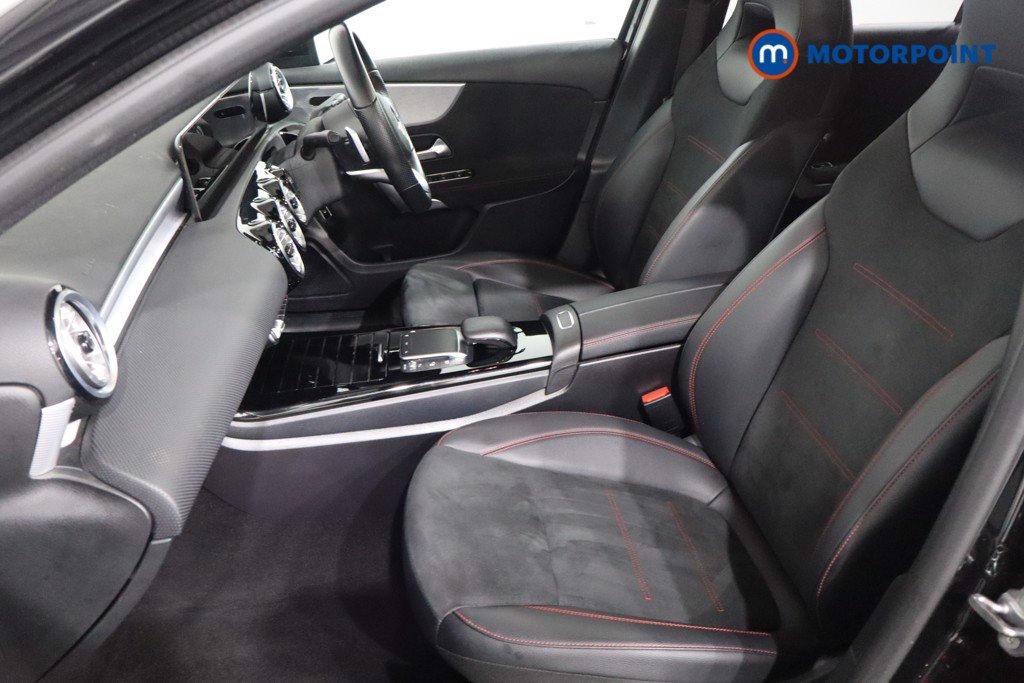 Mercedes-Benz A Class Amg Line Premium Plus Night Edition Automatic Petrol Plug-In Hybrid Hatchback - Stock Number (1600110) - 4th supplementary image