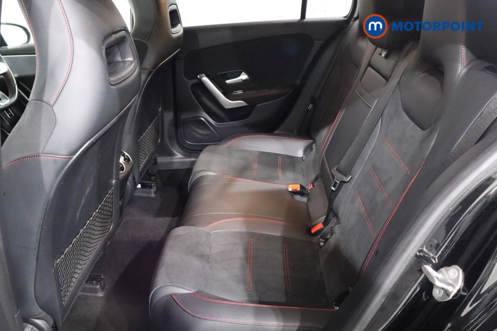 Mercedes-Benz A Class Amg Line Premium Plus Night Edition Automatic Petrol Plug-In Hybrid Hatchback - Stock Number (1600110) - 5th supplementary image