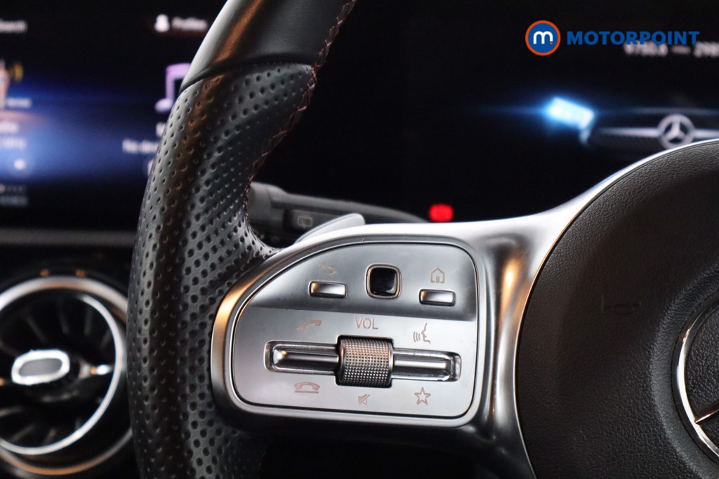 Mercedes-Benz A Class Amg Line Premium Plus Night Edition Automatic Petrol Plug-In Hybrid Hatchback - Stock Number (1600110) - 7th supplementary image