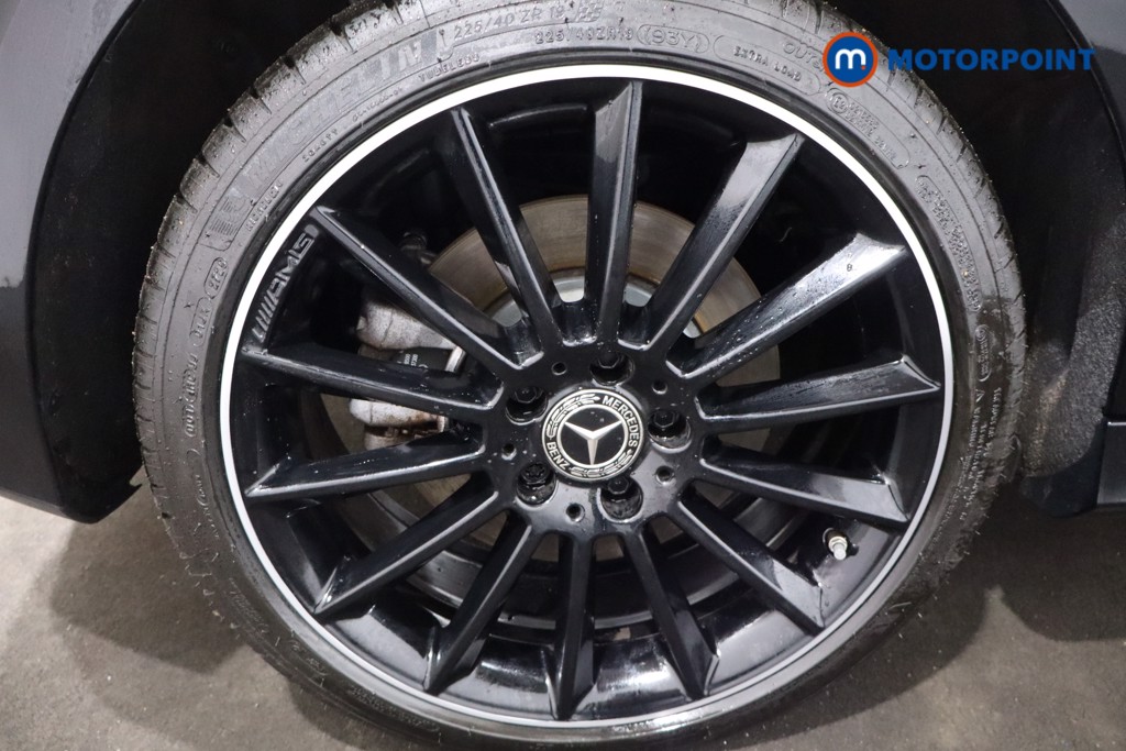 Mercedes-Benz A Class Amg Line Premium Plus Night Edition Automatic Petrol Plug-In Hybrid Hatchback - Stock Number (1600110) - 9th supplementary image