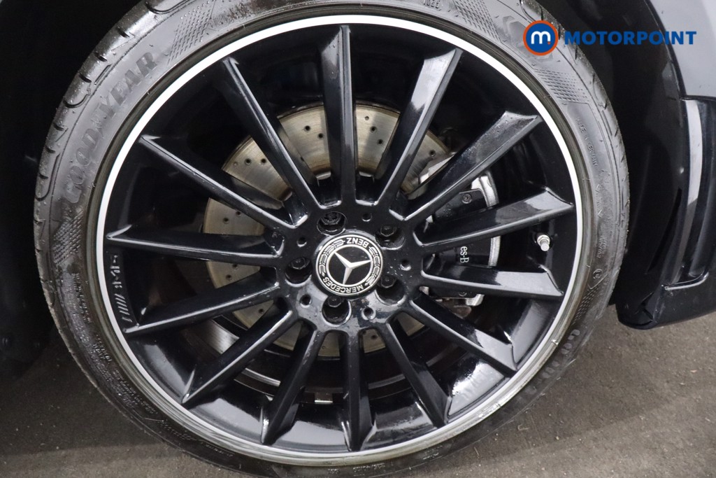 Mercedes-Benz A Class Amg Line Premium Plus Night Edition Automatic Petrol Plug-In Hybrid Hatchback - Stock Number (1600110) - 10th supplementary image