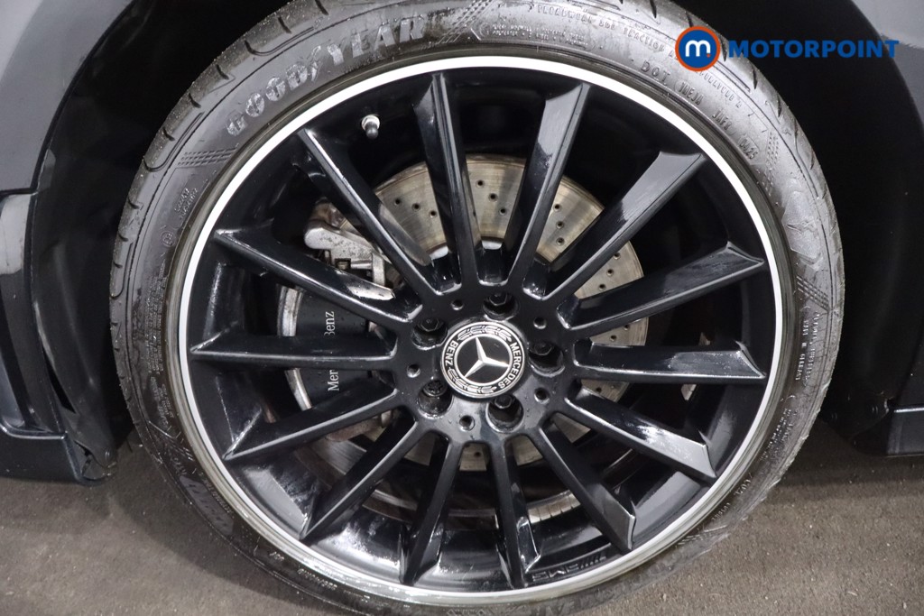 Mercedes-Benz A Class Amg Line Premium Plus Night Edition Automatic Petrol Plug-In Hybrid Hatchback - Stock Number (1600110) - 11th supplementary image