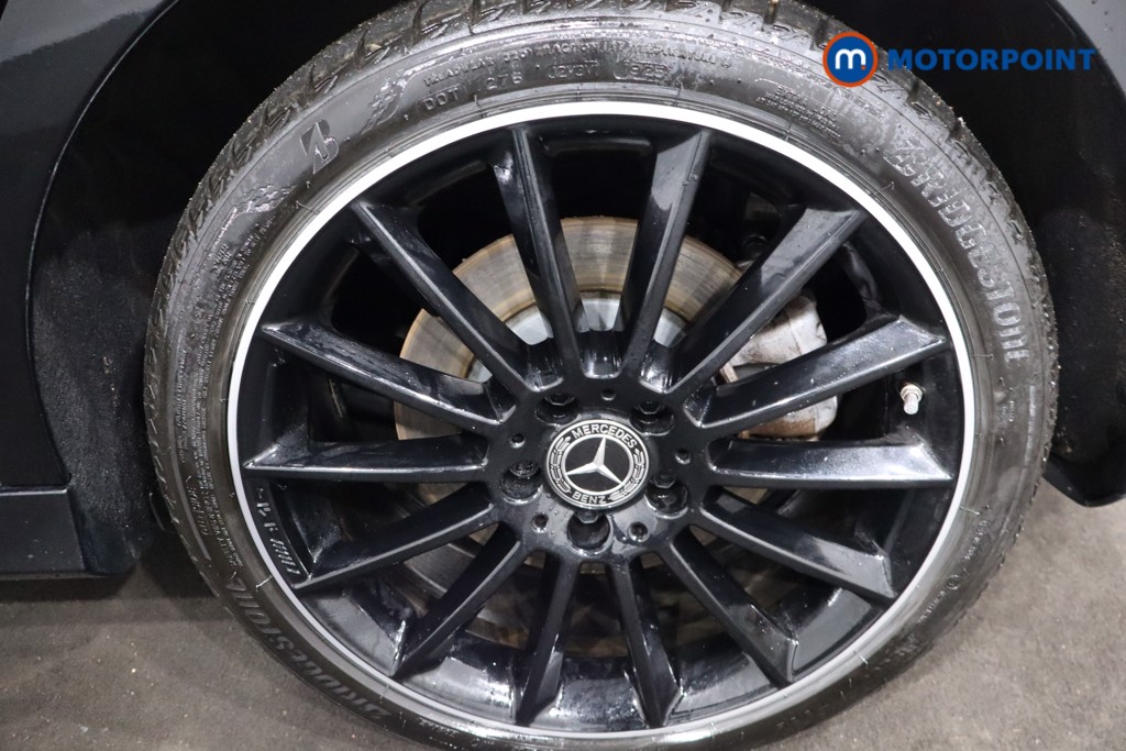 Mercedes-Benz A Class Amg Line Premium Plus Night Edition Automatic Petrol Plug-In Hybrid Hatchback - Stock Number (1600110) - 12th supplementary image