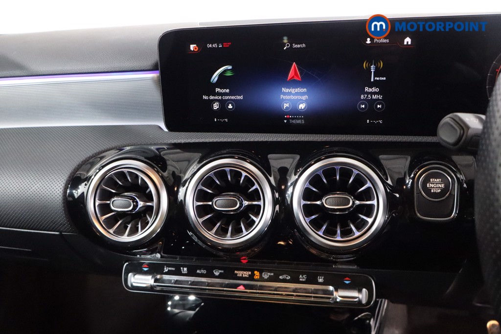 Mercedes-Benz A Class Amg Line Premium Plus Night Edition Automatic Petrol Plug-In Hybrid Hatchback - Stock Number (1600110) - 17th supplementary image