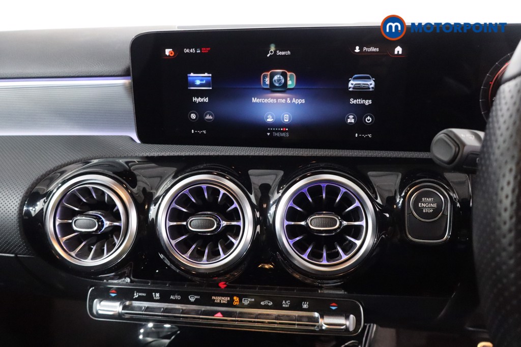 Mercedes-Benz A Class Amg Line Premium Plus Night Edition Automatic Petrol Plug-In Hybrid Hatchback - Stock Number (1600110) - 18th supplementary image