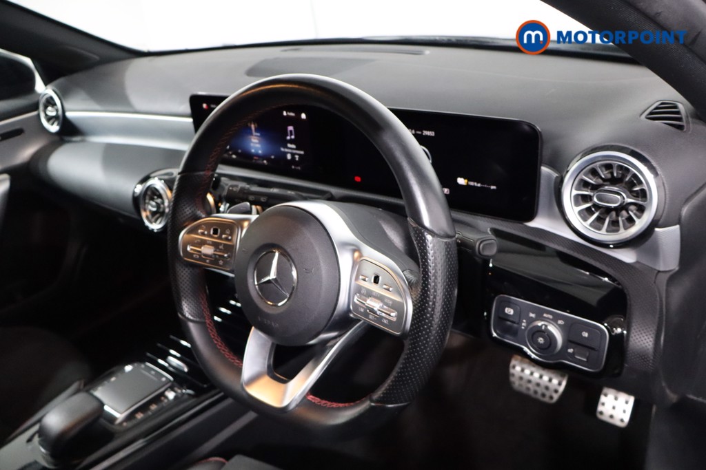 Mercedes-Benz A Class Amg Line Premium Plus Night Edition Automatic Petrol Plug-In Hybrid Hatchback - Stock Number (1600110) - 25th supplementary image