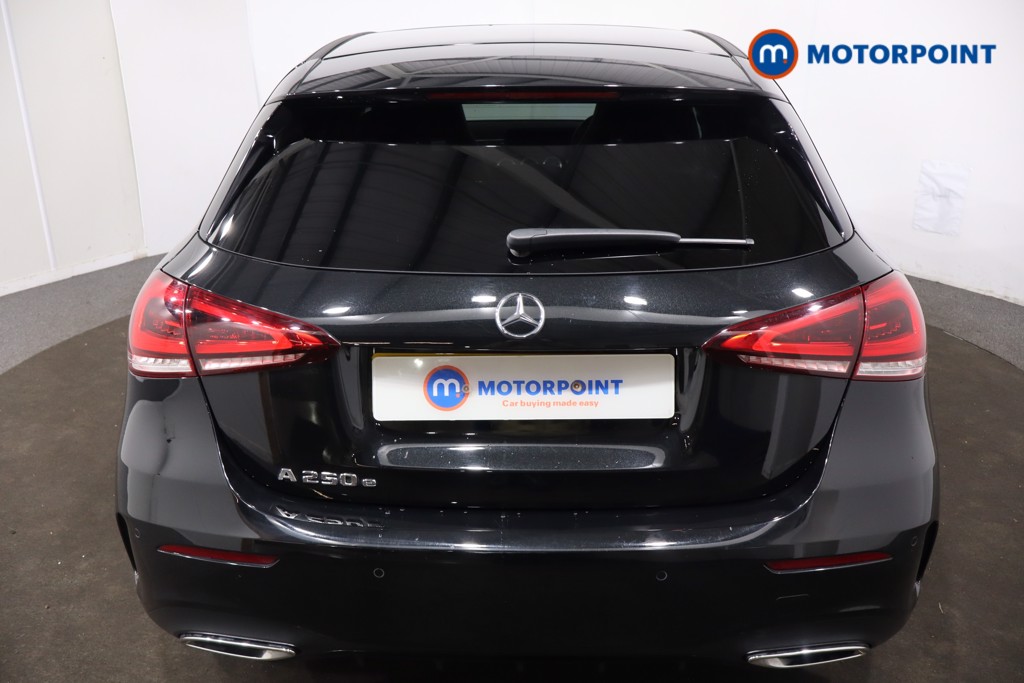 Mercedes-Benz A Class Amg Line Premium Plus Night Edition Automatic Petrol Plug-In Hybrid Hatchback - Stock Number (1600110) - 37th supplementary image