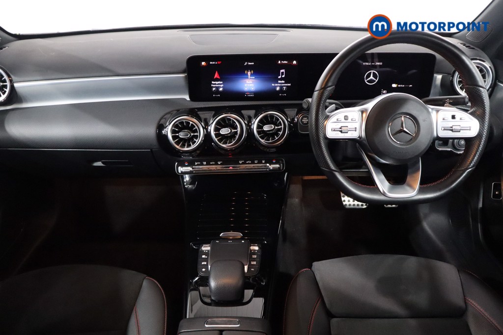 Mercedes-Benz A Class Amg Line Premium Plus Night Edition Automatic Petrol Plug-In Hybrid Hatchback - Stock Number (1600110) - 1st supplementary image