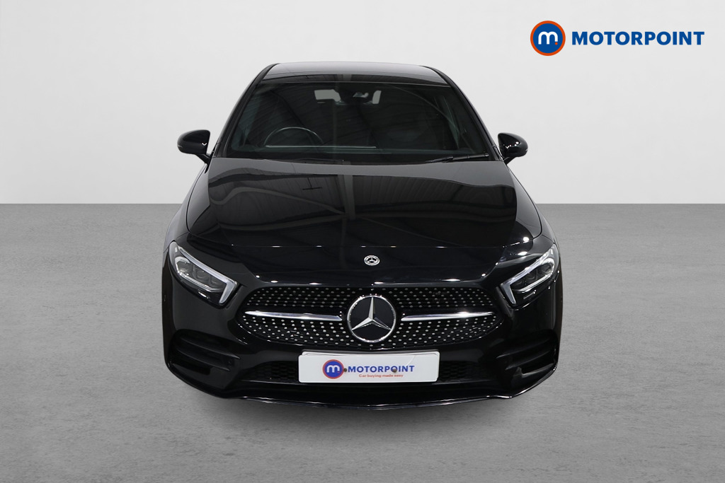 Mercedes-Benz A Class Amg Line Premium Plus Night Edition Automatic Petrol Plug-In Hybrid Hatchback - Stock Number (1600110) - Front bumper