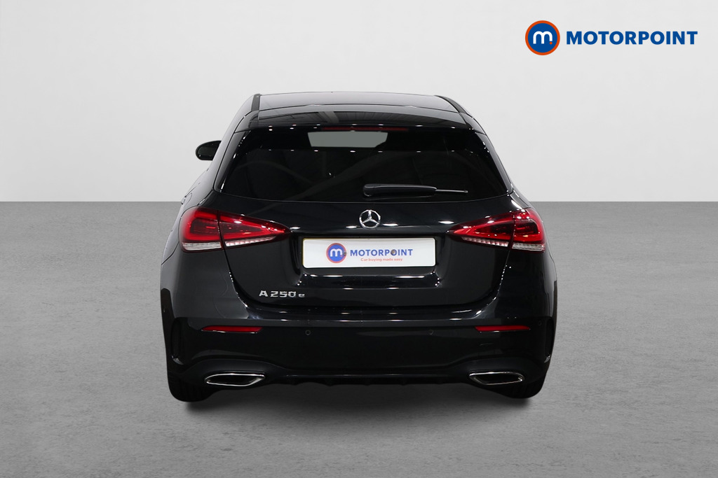 Mercedes-Benz A Class Amg Line Premium Plus Night Edition Automatic Petrol Plug-In Hybrid Hatchback - Stock Number (1600110) - Rear bumper