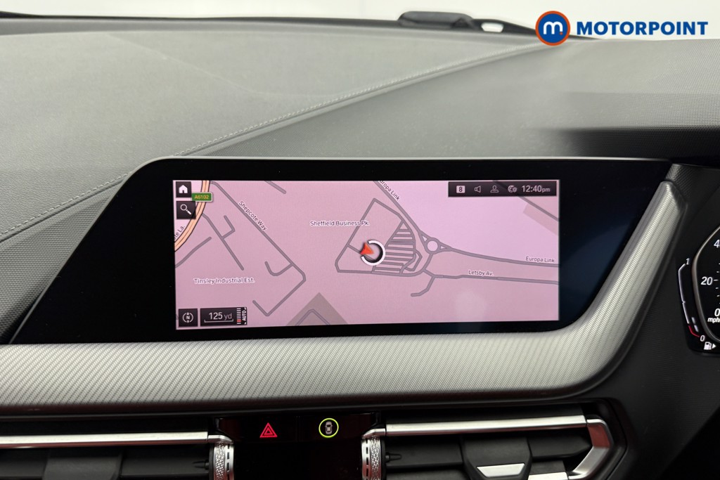 BMW 1 Series M Sport Automatic Petrol Hatchback - Stock Number (1600135) - 2nd supplementary image