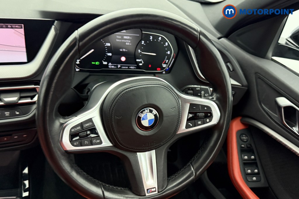 BMW 1 Series M Sport Automatic Petrol Hatchback - Stock Number (1600135) - 3rd supplementary image